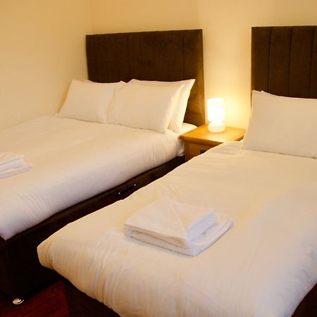2 Bedroom Flat Off Leith Walk Accommodates 7 Edimburgo Esterno foto