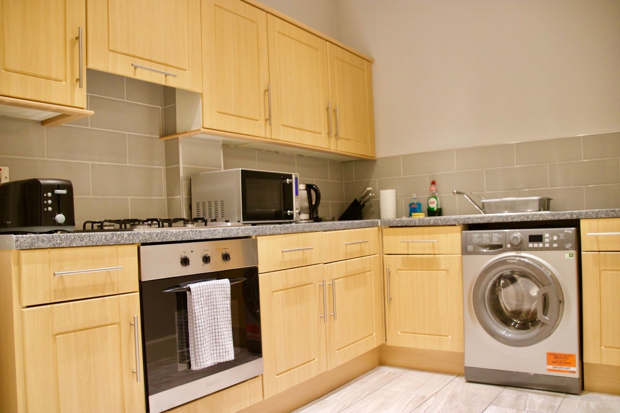 2 Bedroom Flat Off Leith Walk Accommodates 7 Edimburgo Esterno foto